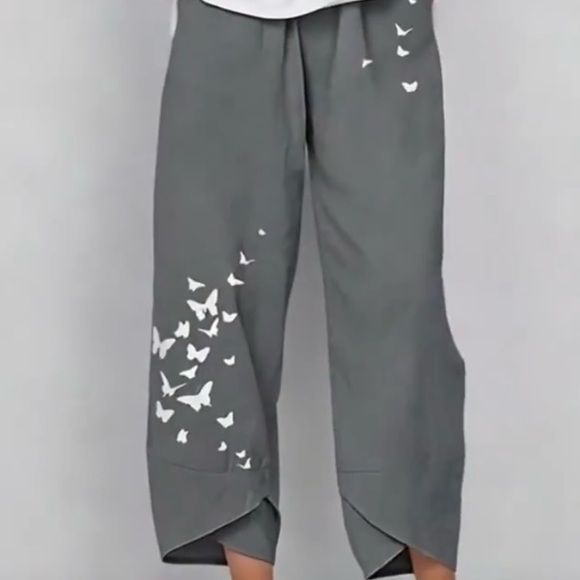 NWT Cropped pants - Picture 2 of 12